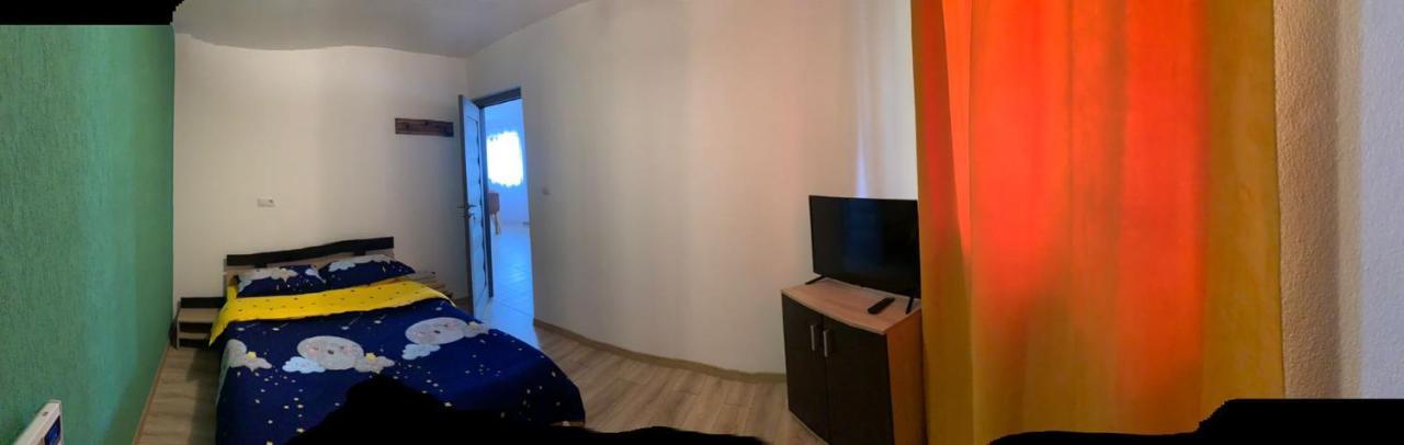 Casa Loredana Cîrţişoara エクステリア 写真