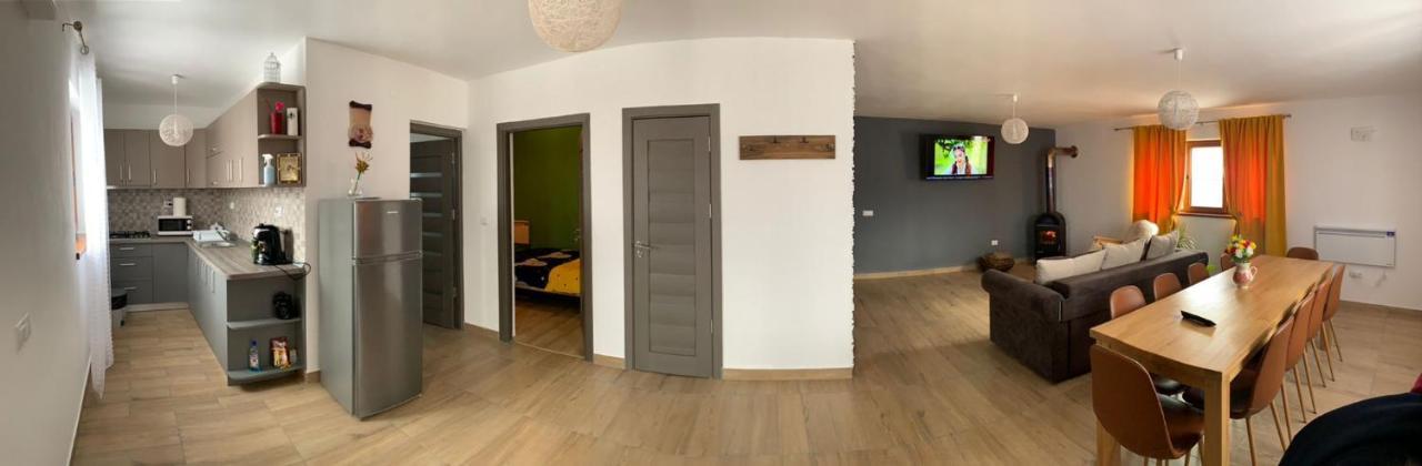 Casa Loredana Cîrţişoara エクステリア 写真