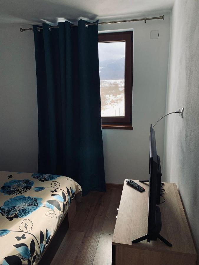 Casa Loredana Cîrţişoara エクステリア 写真