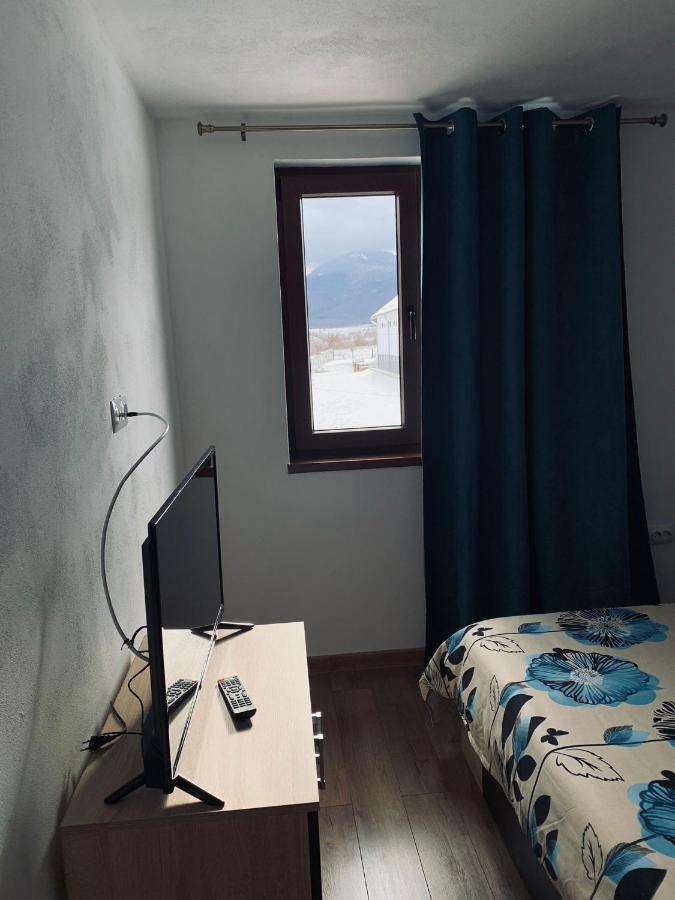 Casa Loredana Cîrţişoara エクステリア 写真