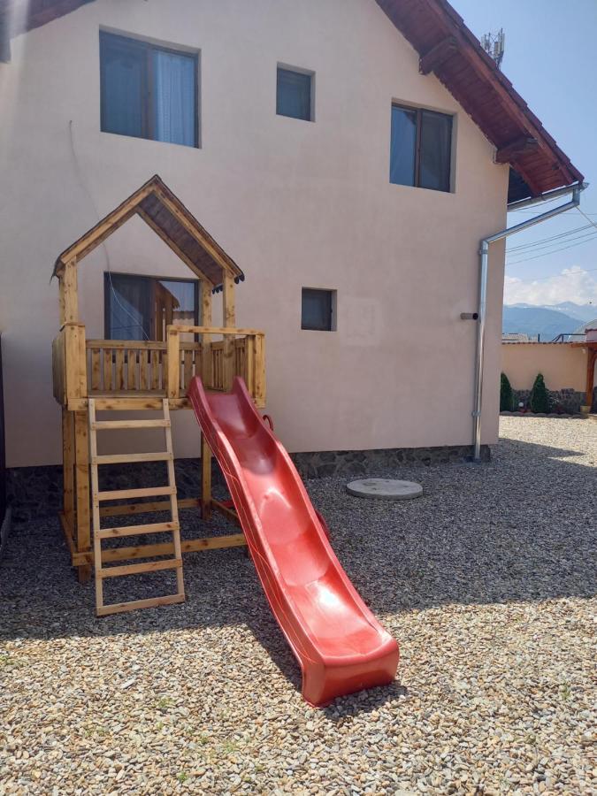Casa Loredana Cîrţişoara エクステリア 写真